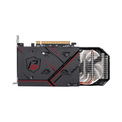VGA ASRock Radeon RX 6500 XT Phantom Gaming OC 8GB GDDR6