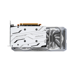 VGA ASRock Radeon RX 6600 Challenger White 8GB GDDR6 RX6600 CLW 8G