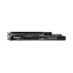 VGA ASRock Radeon RX 7600 XT Challenger 16GB OC GDDR6 RX7600XT-CL-16GO