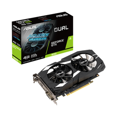 VGA Asus Dual GeForce GTX 1650 4GB GDDR5 DUAL-GTX1650-4G