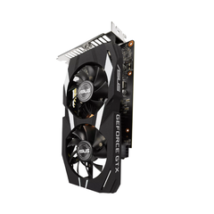VGA Asus Dual GeForce GTX 1650 OC Edition 4GB GDDR6 DUAL-GTX1650-O4GD6-P