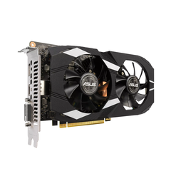 VGA Asus Dual GeForce GTX 1650 OC Edition 4GB GDDR6 DUAL-GTX1650-O4GD6-P