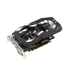 VGA Asus Dual GeForce GTX 1650 OC Edition 4GB GDDR6 DUAL-GTX1650-O4GD6-P