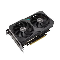 VGA Asus Dual GeForce RTX 3050 OC Edition 8GB GDDR6 DUAL-RTX3050-O8G
