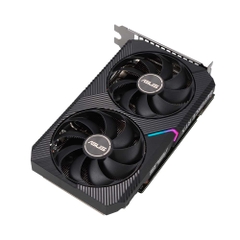 VGA ASUS Dual GeForce RTX 3060 Ti V2 Mini OC 8GB GDDR6 with LHR DUAL-RTX3060TI-O8G-MINI-V2