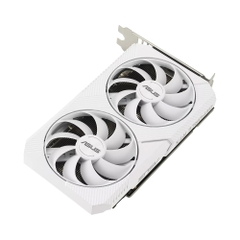 VGA Asus Dual GeForce RTX 3060 White OC Edition 12GB GDDR6 DUAL-RTX3060-O12G-WHITE
