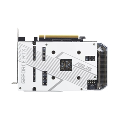 VGA Asus Dual GeForce RTX 3060 White OC Edition 12GB GDDR6 DUAL-RTX3060-O12G-WHITE