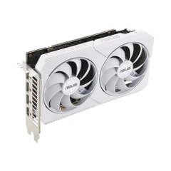 VGA Asus Dual GeForce RTX 3060 White OC Edition 12GB GDDR6 DUAL-RTX3060-O12G-WHITE