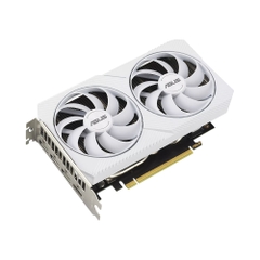 VGA Asus Dual GeForce RTX 3060 White OC Edition 12GB GDDR6 DUAL-RTX3060-O12G-WHITE