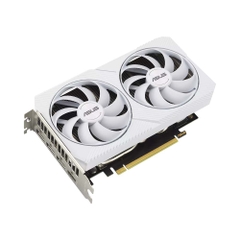 VGA Asus Dual GeForce RTX 3060 White OC Edition 8GB GDDR6 DUAL-RTX3060-O8G-WHITE