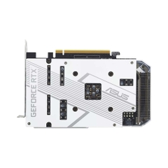 VGA Asus Dual GeForce RTX 3060 White OC Edition 8GB GDDR6 DUAL-RTX3060-O8G-WHITE