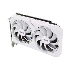 VGA Asus Dual GeForce RTX 3060 White OC Edition 8GB GDDR6 DUAL-RTX3060-O8G-WHITE