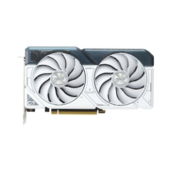 VGA Asus Dual GeForce RTX 4060 Ti White OC Edition 8GB GDDR6 DUAL-RTX4060TI-O8G-WHITE