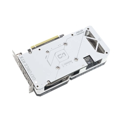 VGA Asus Dual GeForce RTX 4060 Ti White OC Edition 8GB GDDR6 DUAL-RTX4060TI-O8G-WHITE