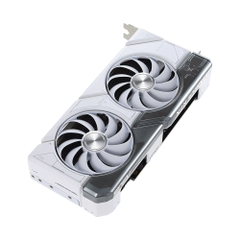 VGA Asus Dual GeForce RTX 4070 White OC Edition 12GB GDDR6X DUAL-RTX4070-O12G-WHITE