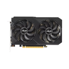 VGA ASUS Dual Radeon RX 6500 XT V2 OC Edition 4G GDDR6