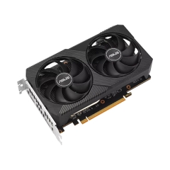 VGA ASUS Dual Radeon RX 6500 XT V2 OC Edition 4G GDDR6