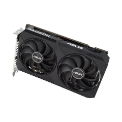 VGA ASUS Dual Radeon RX 6500 XT V2 OC Edition 4G GDDR6