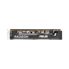 VGA ASUS Dual Radeon RX 6500 XT V2 OC Edition 4G GDDR6