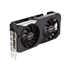 VGA Asus Dual Radeon RX 6600 XT OC 8GB GDDR6 DUAL-RX6600XT-O8G