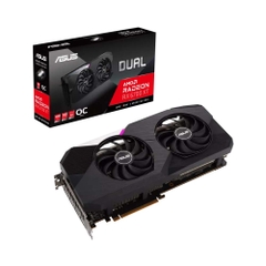 VGA Asus Dual Radeon RX 6700 XT OC 12GB GDDR6 DUAL-RX6700XT-O12G