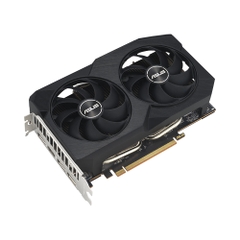 VGA ASUS Dual Radeon RX 7600 V2 OC Edition 8GB GDDR6 DUAL-RX7600-O8G-V2