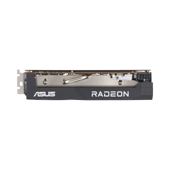 VGA ASUS Dual Radeon RX 7600 V2 OC Edition 8GB GDDR6 DUAL-RX7600-O8G-V2