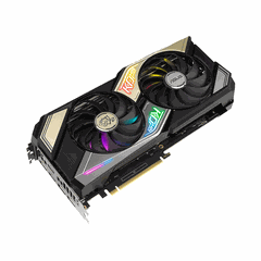 VGA Asus KO GeForce RTX 3070 V2 OC Edition 8GB GDDR6 with LHR KO-RTX3070-O8G-V2-GAMING