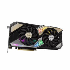 VGA Asus KO GeForce RTX 3070 V2 OC Edition 8GB GDDR6 with LHR KO-RTX3070-O8G-V2-GAMING