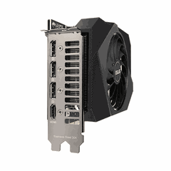 VGA Asus Phoenix GeForce RTX 3050 8GB GDDR6 PH-RTX3050-8G