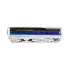 VGA Asus ROG Astral GeForce RTX 5080 WHITE OC Edition 16GB GDDR7