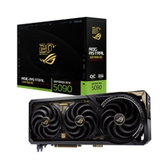 VGA ASUS ROG Astral GeForce RTX 5090 Edition 20 32GB GDDR7