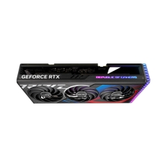 VGA Asus ROG GeForce RTX 4070 Ti Super 16GB OC GDDR6X ROG-STRIX-RTX4070TIS-O16G-GAMING
