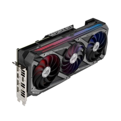 VGA Asus ROG Strix GeForce RTX 3060 Ti V2 OC Edition 8GB GDDR6 with LHR ROG-STRIX-RTX3060TI-O8G-V2-GAMING