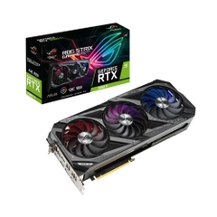 VGA Asus ROG Strix GeForce RTX 3060 Ti V2 OC Edition 8GB GDDR6 with LHR ROG-STRIX-RTX3060TI-O8G-V2-GAMING