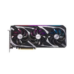 VGA Asus ROG Strix GeForce RTX 3060 V2 OC Edition 12GB GDDR6 ROG-STRIX-RTX3060-O12G-V2-GAMING