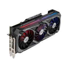 VGA Asus ROG Strix GeForce RTX 3080 OC Edition 10GB GDDR6X V2 with LHR ROG-STRIX-RTX3080-O10G-V2-GAMING