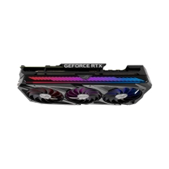 VGA Asus ROG Strix GeForce RTX 3080 OC Edition 10GB GDDR6X V2 with LHR ROG-STRIX-RTX3080-O10G-V2-GAMING