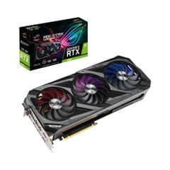 VGA Asus ROG Strix GeForce RTX 3080 OC Edition 10GB GDDR6X V2 with LHR ROG-STRIX-RTX3080-O10G-V2-GAMING