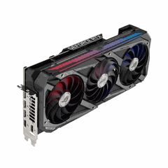 VGA Asus ROG Strix GeForce RTX 3080 OC Edition 12GB GDDR6X ROG-STRIX-RTX3080-O12G-GAMING