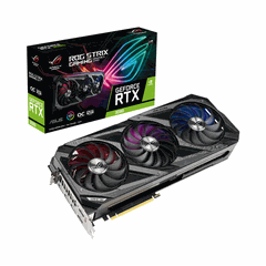 VGA Asus ROG Strix GeForce RTX 3080 OC Edition 12GB GDDR6X ROG-STRIX-RTX3080-O12G-GAMING