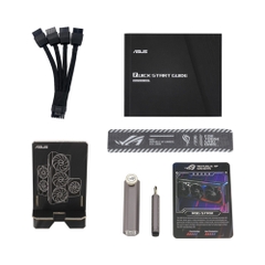 VGA Asus ROG Strix GeForce RTX 4090 OC Edition 24GB GDDR6X ROG-STRIX-RTX4090-O24G-GAMING