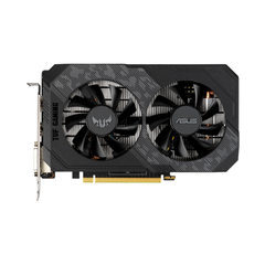 VGA Asus TUF Gaming GeForce GTX 1650 4GB GDDR6 TUF-GTX1650-4GD6-GAMING