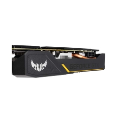 VGA Asus TUF Gaming GeForce GTX 1660 Ti EVO 6GB GDDR6 TUF-GTX1660TI-6G-EVO-GAMING