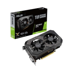 VGA Asus TUF Gaming GeForce GTX 1660 Ti EVO 6GB GDDR6 TUF-GTX1660TI-6G-EVO-GAMING