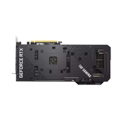 VGA Asus TUF Gaming GeForce RTX 3060 TI V2 OC Edition 8GB GDDR6 with LHR TUF-RTX3060TI-O8G-V2-GAMING