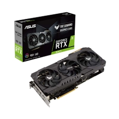 VGA Asus TUF Gaming GeForce RTX 3070 Ti 8GB GDDR6X TUF-RTX3070TI-8G-GAMING