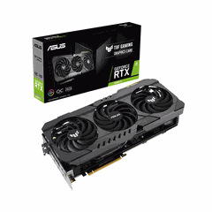 VGA Asus TUF Gaming GeForce RTX 3090 Ti OC Edition 24GB GDDR6X TUF-RTX3090TI-O24G-GAMING