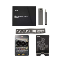 VGA Asus TUF Gaming GeForce RTX 4070 OC Edition 12GB GDDR6X TUF-RTX4070-O12G-GAMING
