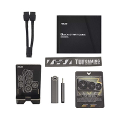 VGA Asus TUF Gaming GeForce RTX 4070 Ti 12GB GDDR6X TUF-RTX4070TI-12G-GAMING